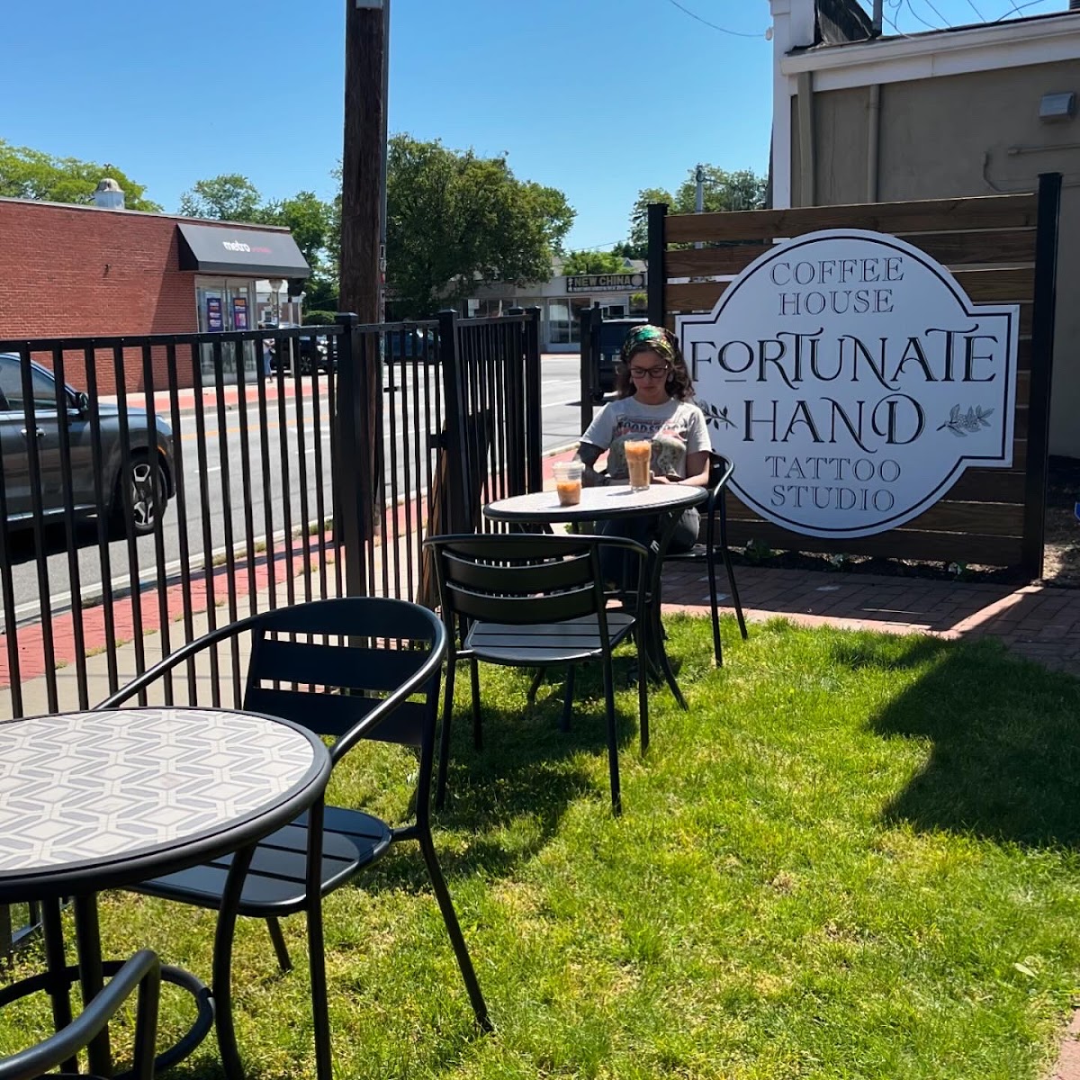 Fortunate Hand Coffee House